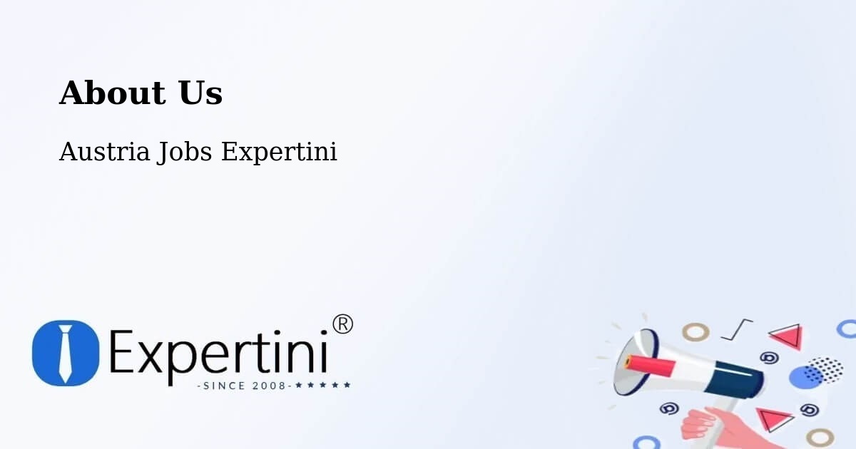 About Expertini Recruitment Platform  – Königsdorf - Königsdorf, Austria Jobs Expertini