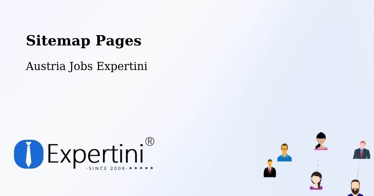 Sitemap Pages - Königsdorf - Austria Jobs Expertini